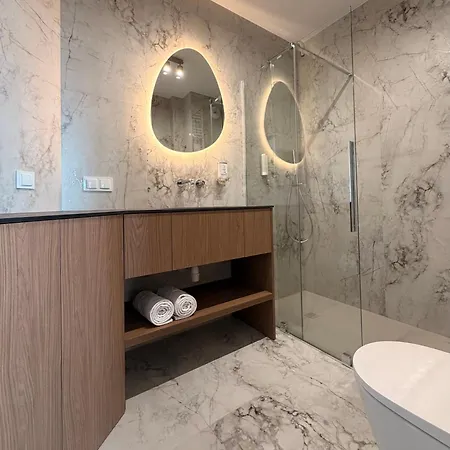 Prestige Nad Morzem Apartamento