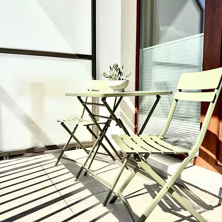 Apartamento Prestige Nad Morzem Gdańsk